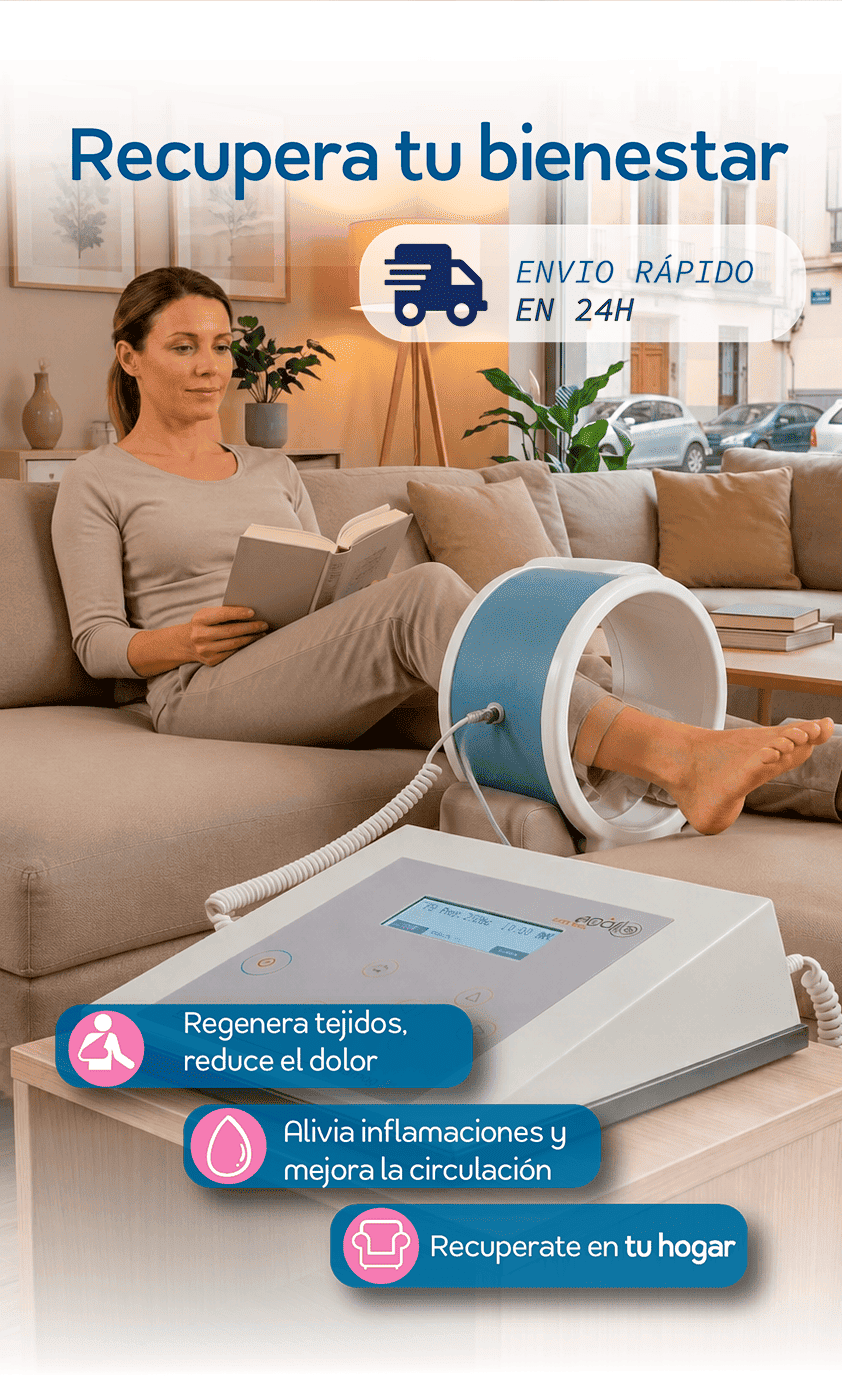 Alquiler magnetoterapia